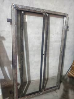 Steel Window