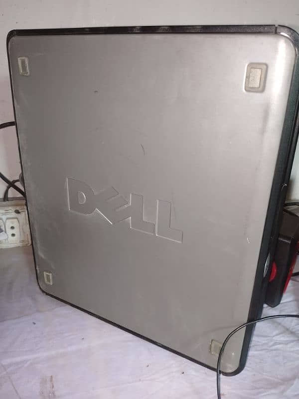 Dell Optiplex 380 model PC. Dell computer. Dell 380 model computer. 2