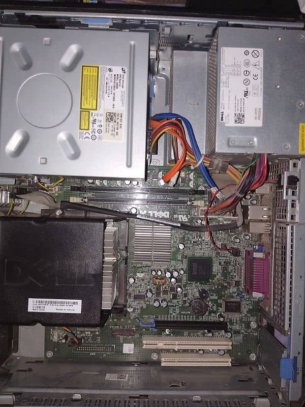 Dell Optiplex 380 model PC. Dell computer. Dell 380 model computer. 7