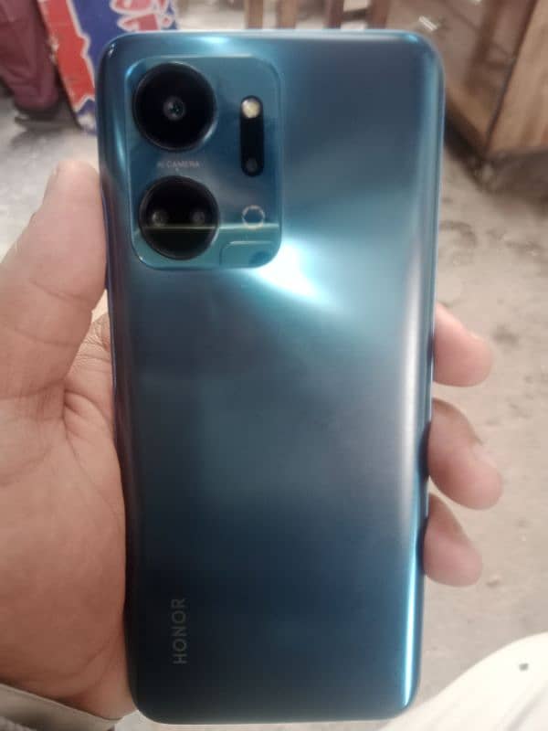 honor 4/128 good condition x7a 1