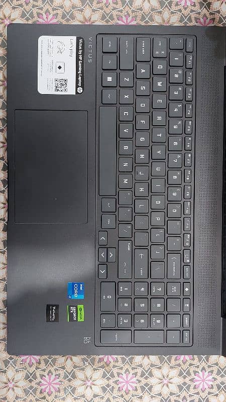 HP Victus 16 Gaming laptop for sale 1