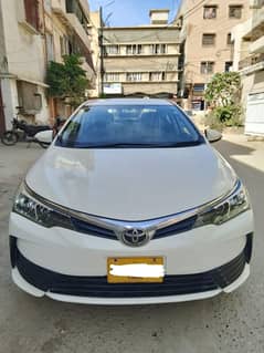 Toyota Corolla XLI 2018 | Toyota Corolla XLI Car For Sale