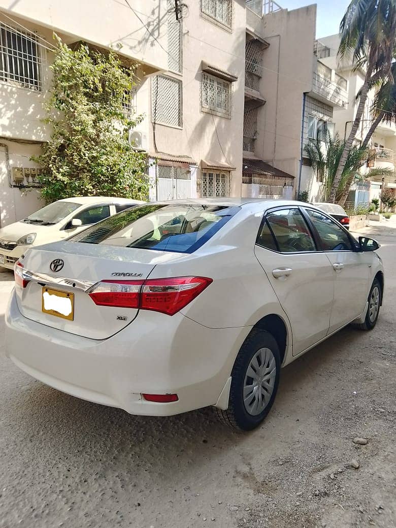 Toyota Corolla XLI 2018 | Toyota Corolla XLI Car For Sale 4