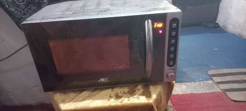 microwave oven anex. 03207491193 2