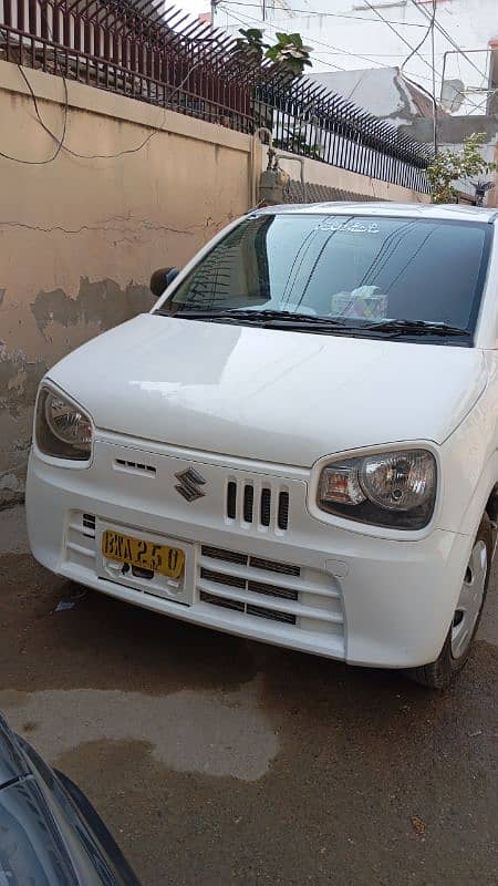 Suzuki Alto 2022 1