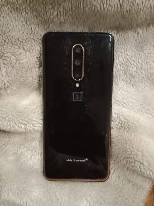 OnePlus 7tpro 5G 12/256 storage all ok mobile 1