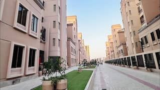 2 Bd Dd Flat for Rent in Brand new Apartment Falaknaz Harmony Location Scheme 33