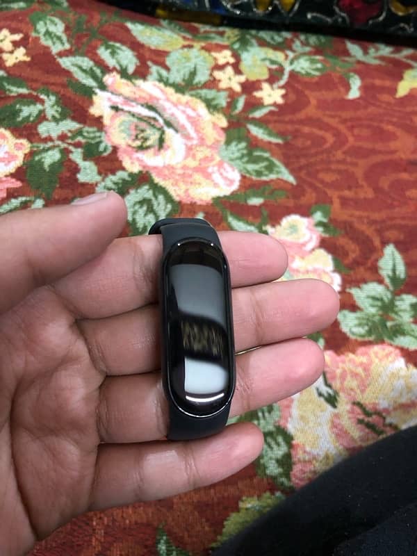 Mi band 6 box open negotiable 1