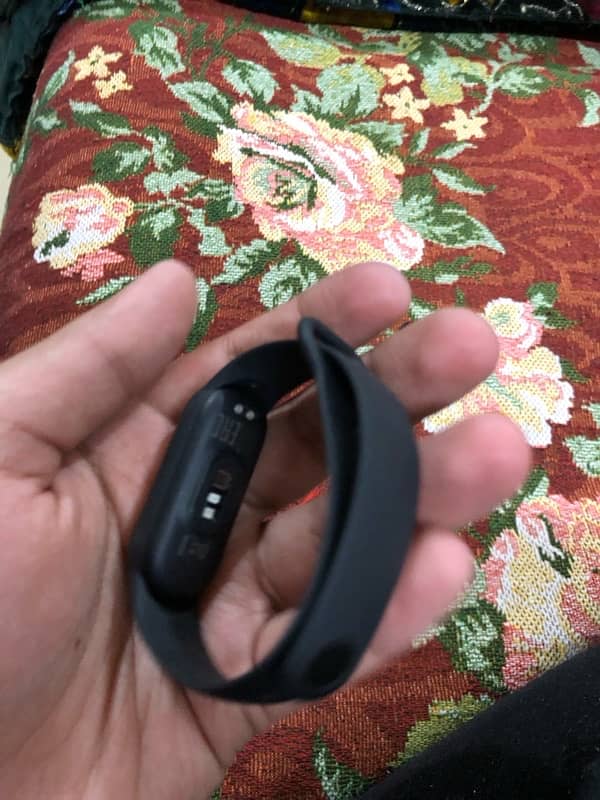 Mi band 6 box open negotiable 2