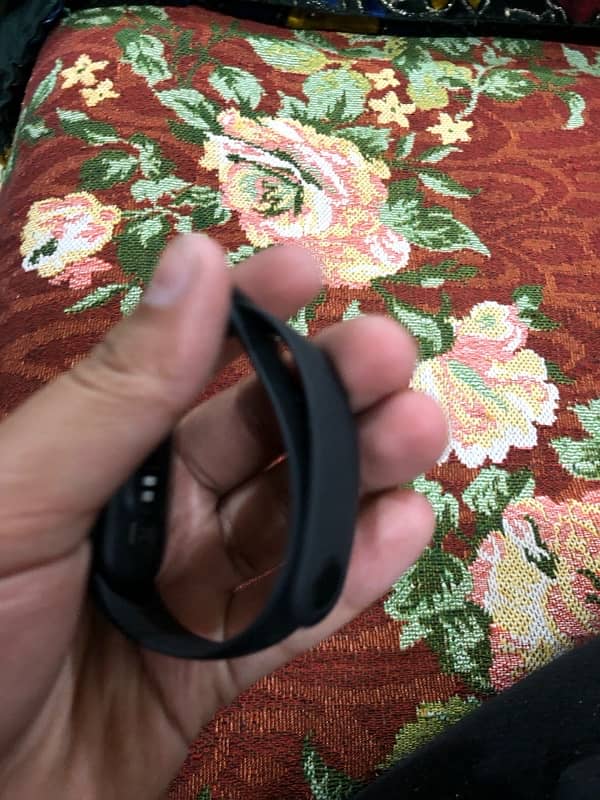 Mi band 6 box open negotiable 3