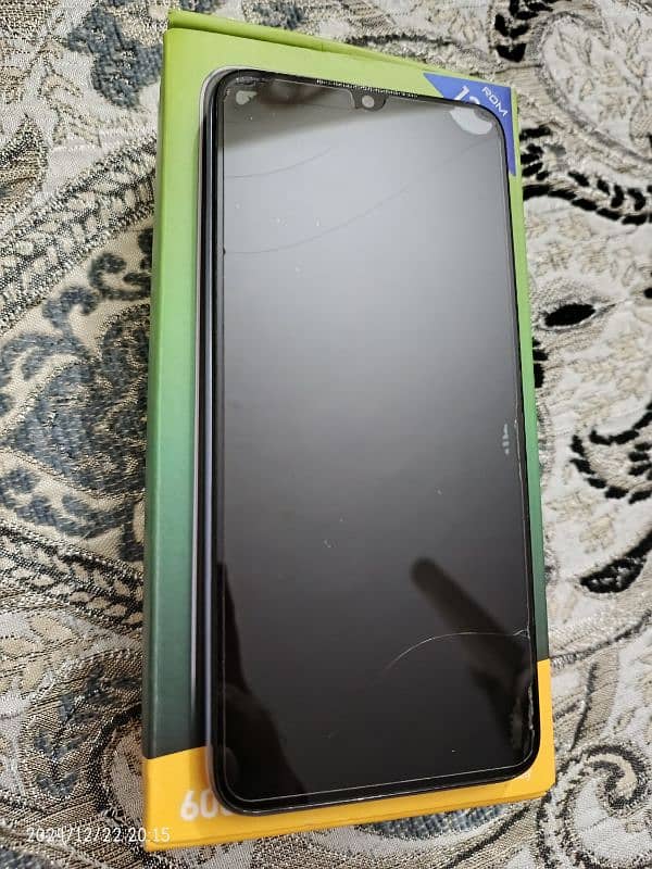 Infinix hot 10i 128gb full box 2