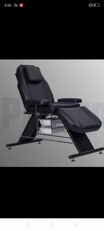 salon and chair for sale 5