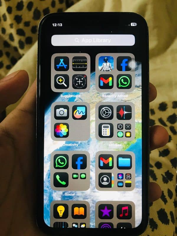 iPhone xr converted to 13pro 4