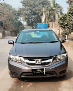 Honda City IVTEC 2020