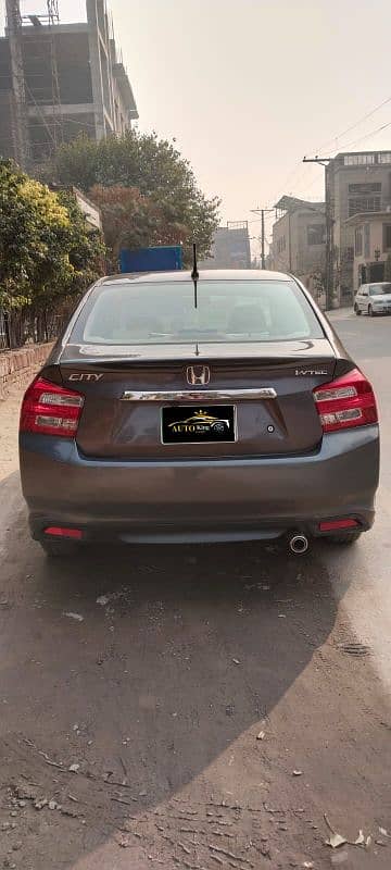 Honda City IVTEC 2020 1