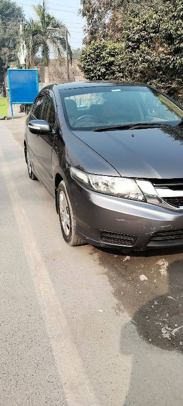 Honda City IVTEC 2020 4