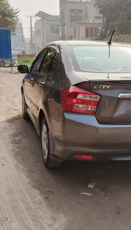 Honda City IVTEC 2020 19