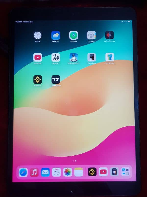 Ipad Air  64gb 0