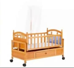 Baby Wooden Cot for sale