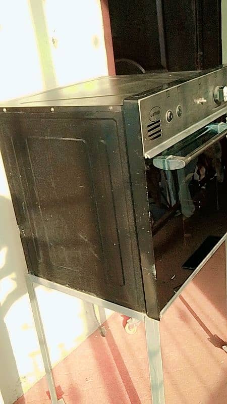 Cannon Gas oven 6