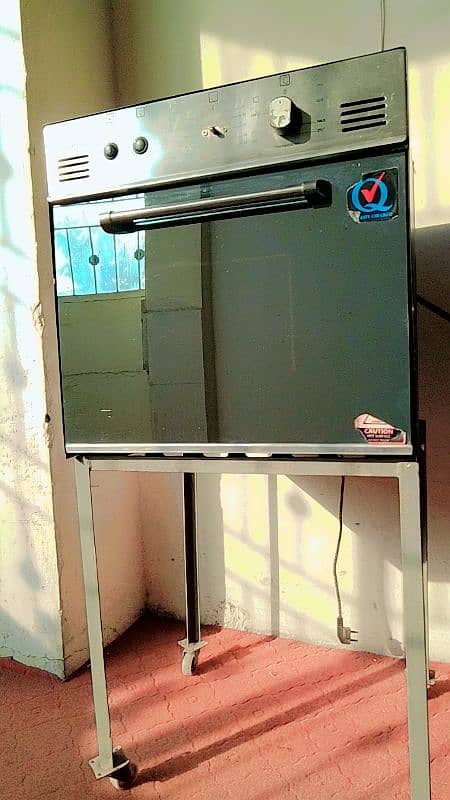 Cannon Gas oven 10