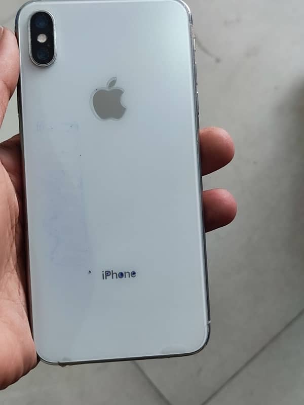 I phone xsmax pta 0