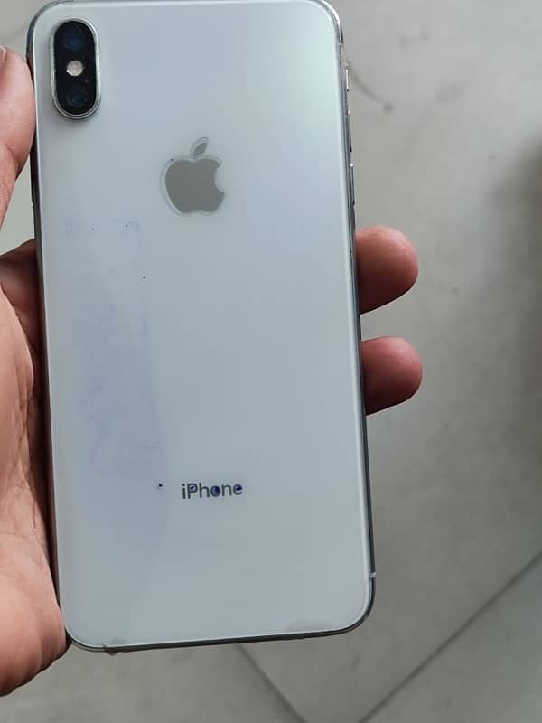 I phone xsmax pta 7