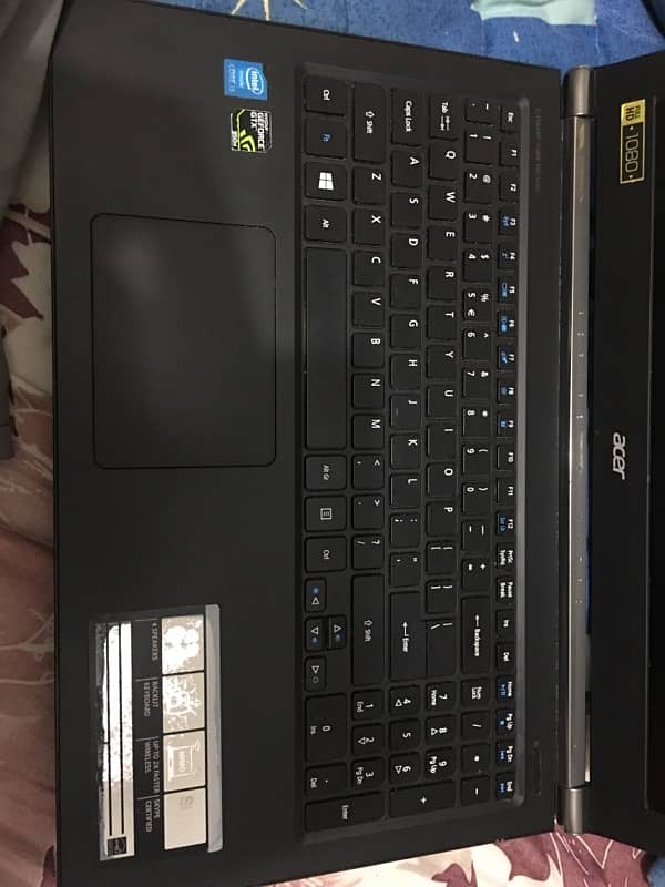 aspire v nitro core i5 5th gen GTX 950m nvidia 1