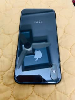 Iphone X 64 GB Non PTA Complete Box