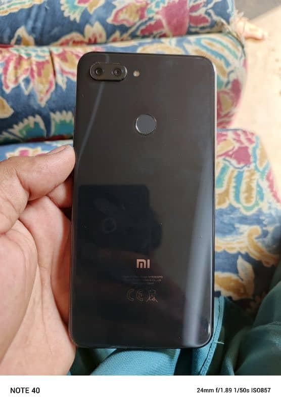 Mi 8 Lite 2