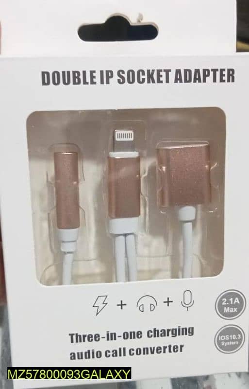 3 in 1 data cable 0