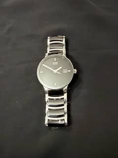 Rado Centrix Automatic 8 Diamonds original watch original condition