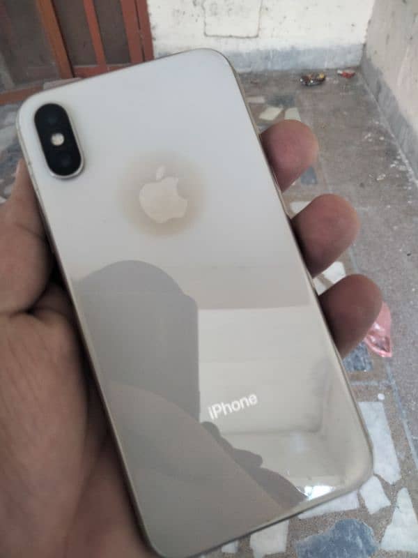 iphone X pta approved 1