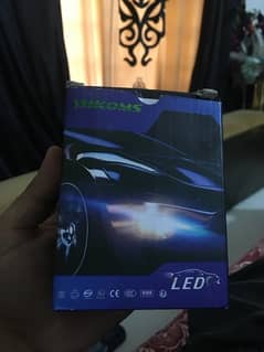 YHKOMS H4 csp led