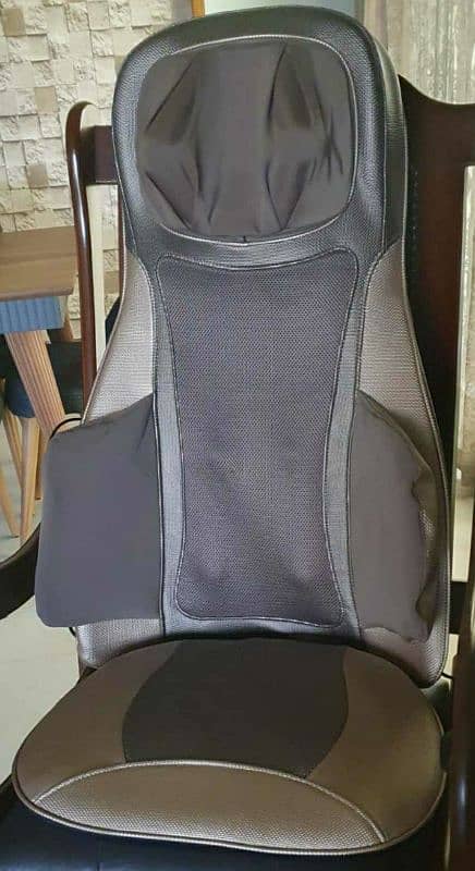 Seat Massager heated back 0