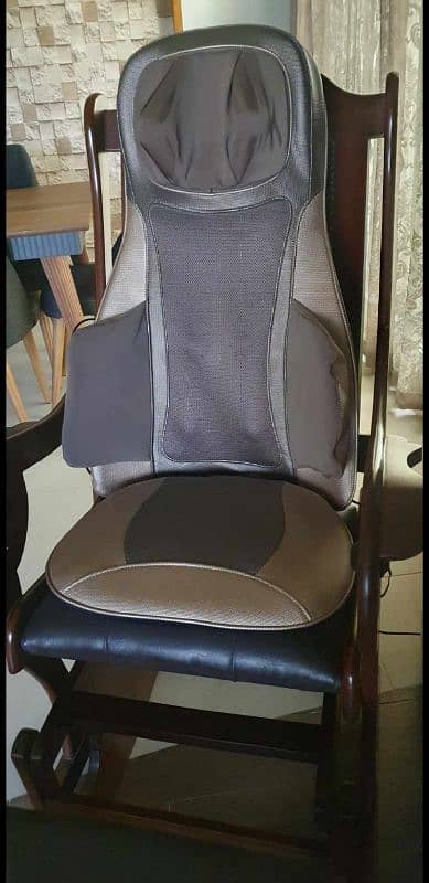 Seat Massager heated back 2