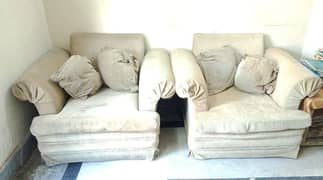 7 seater sofa