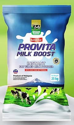 PROVITA MILK BOOST