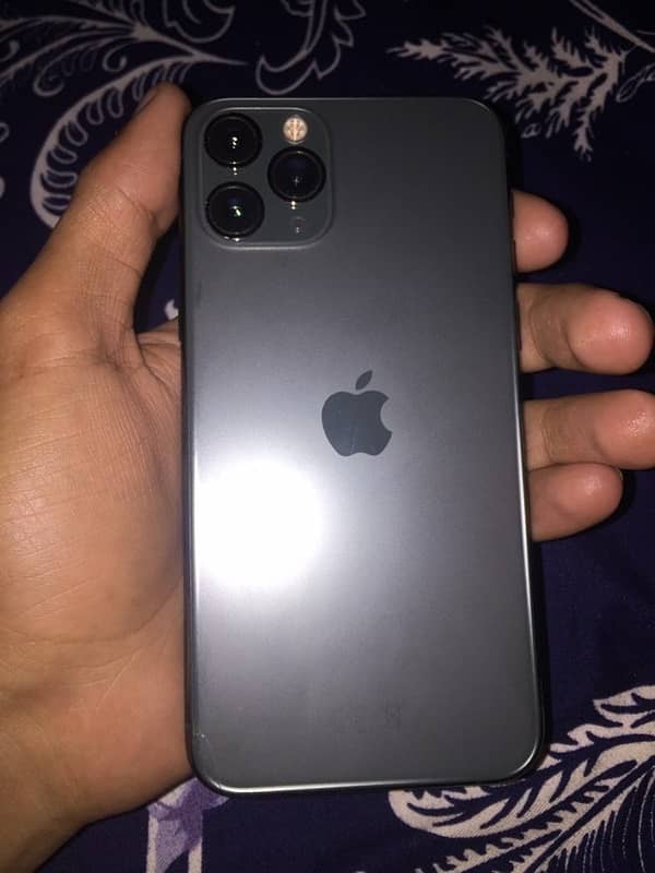 iPhone 11 Pro 64 gb 0