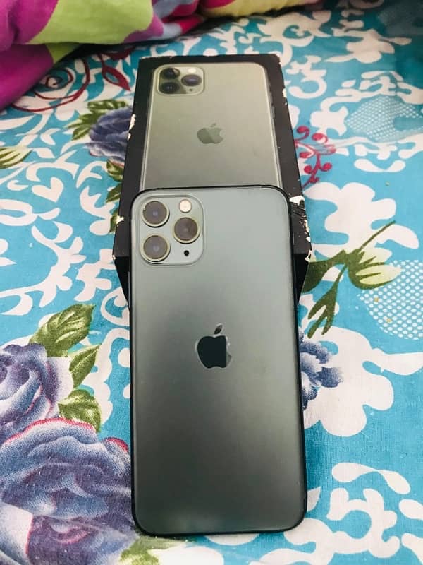 Iphone 11 pro (256gb Non PTA) 0