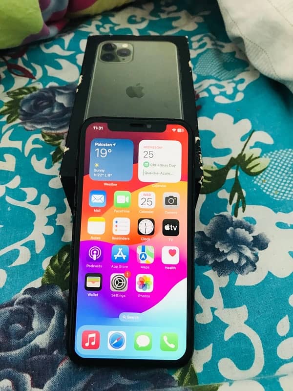 Iphone 11 pro (256gb Non PTA) 4