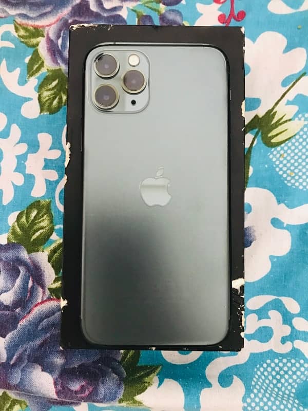 Iphone 11 pro (256gb Non PTA) 5