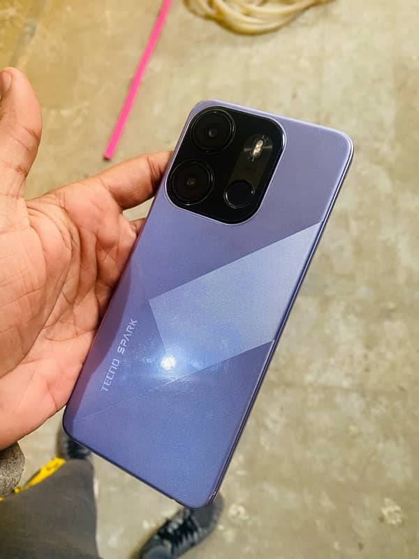 Tecno Spark Go 2023 0