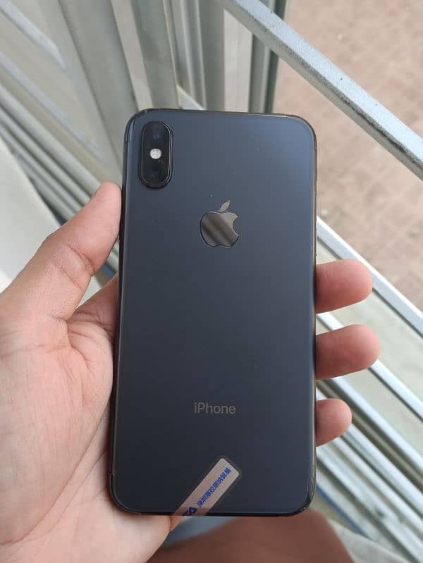 iPhone XS 64GB JV 1