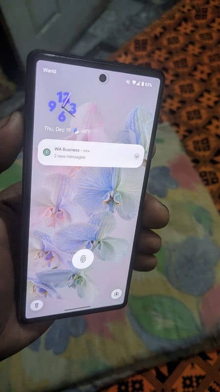 Google Pixel 6 Dual SIM PTA approved 5