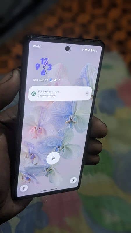 Google Pixel 6 Dual SIM PTA approved 7