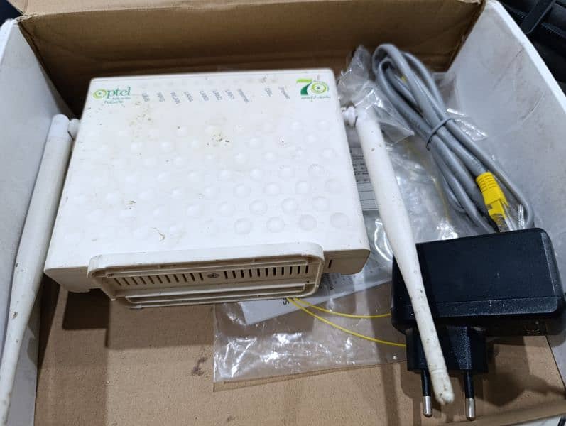 PTCL MODEM ROUTER ( N-300 VDSL2) 2