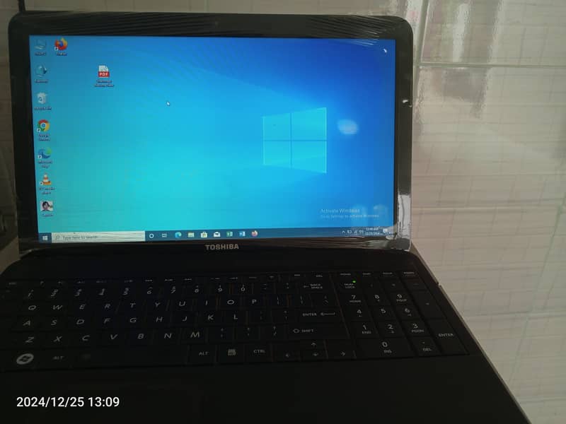 Toshiba Laptop 0