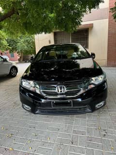 Honda City IVTEC 2021