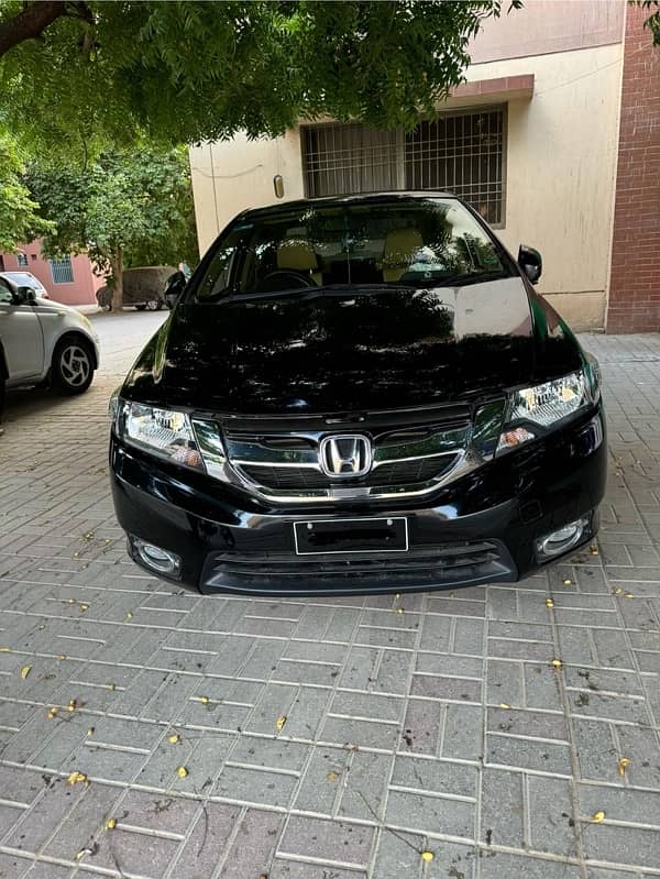 Honda City IVTEC 2021 2